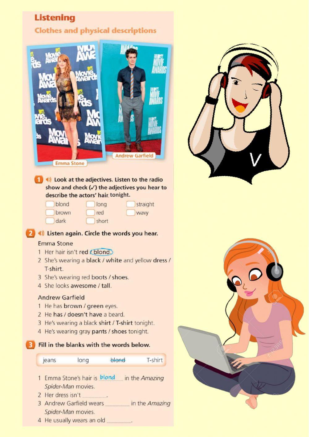 3rd - Unit 2 Consolidation