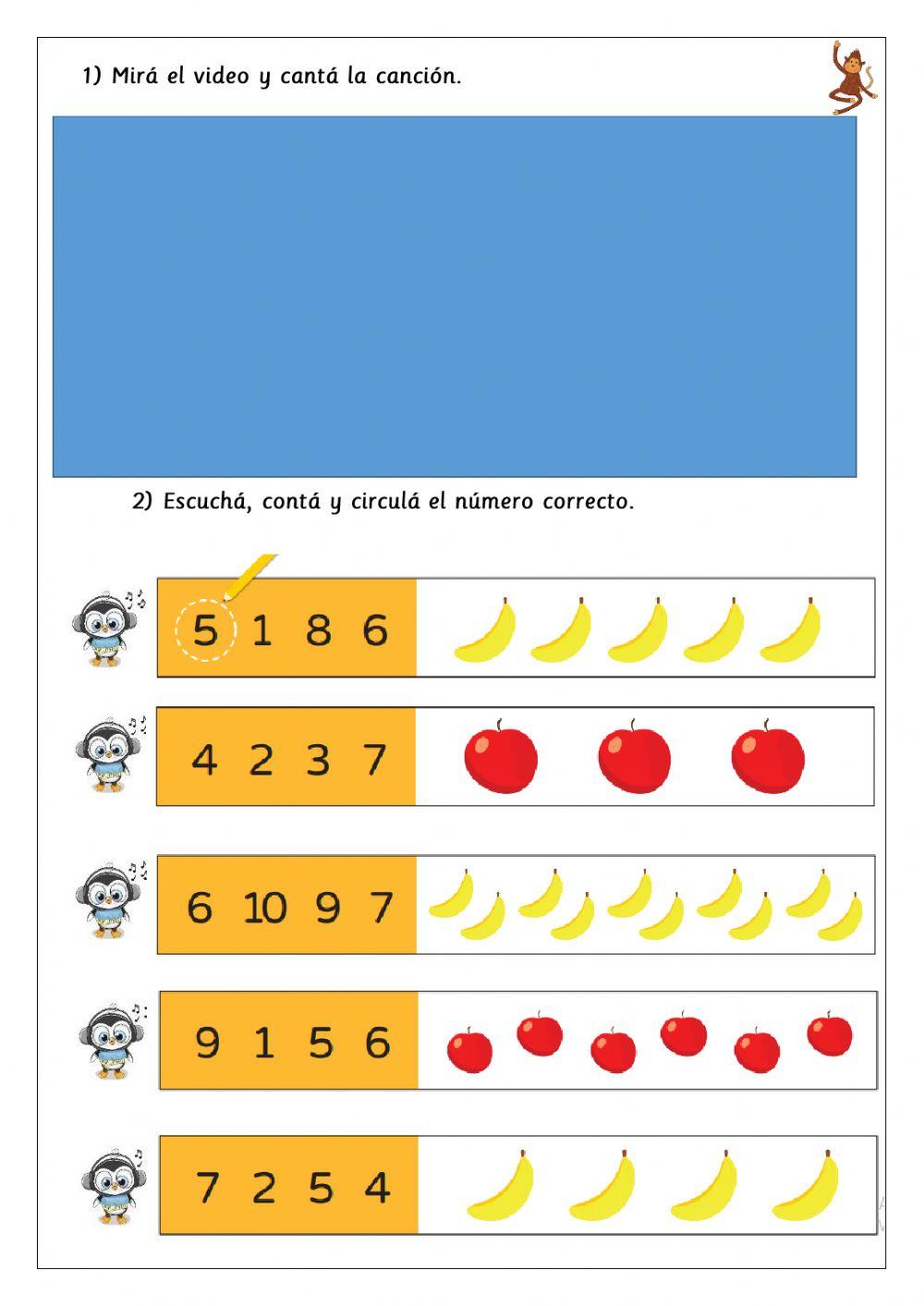 Extra-k5 exercise for K5 | Live Worksheets