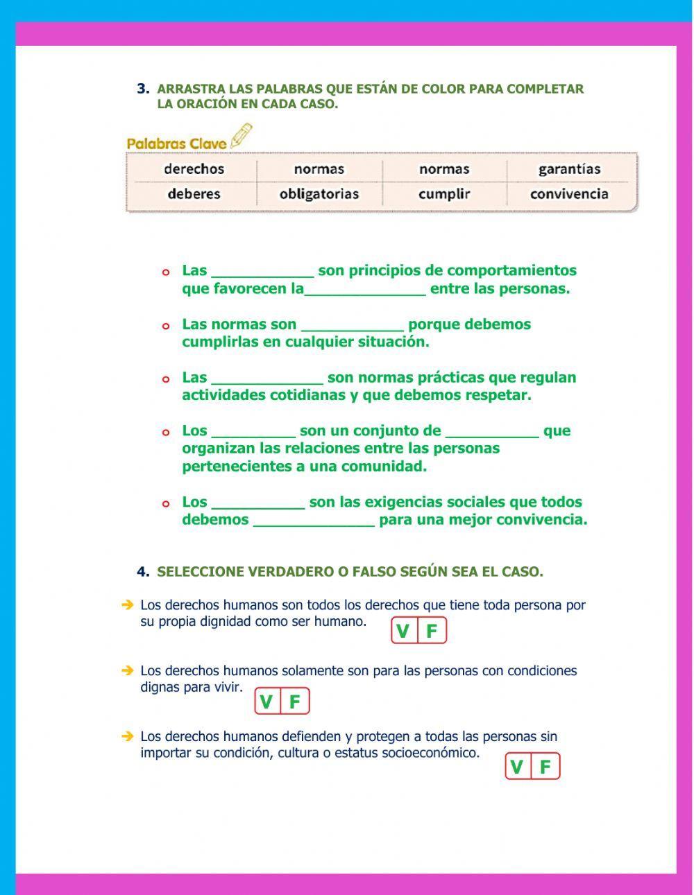 Evaluación de ciencias sociales