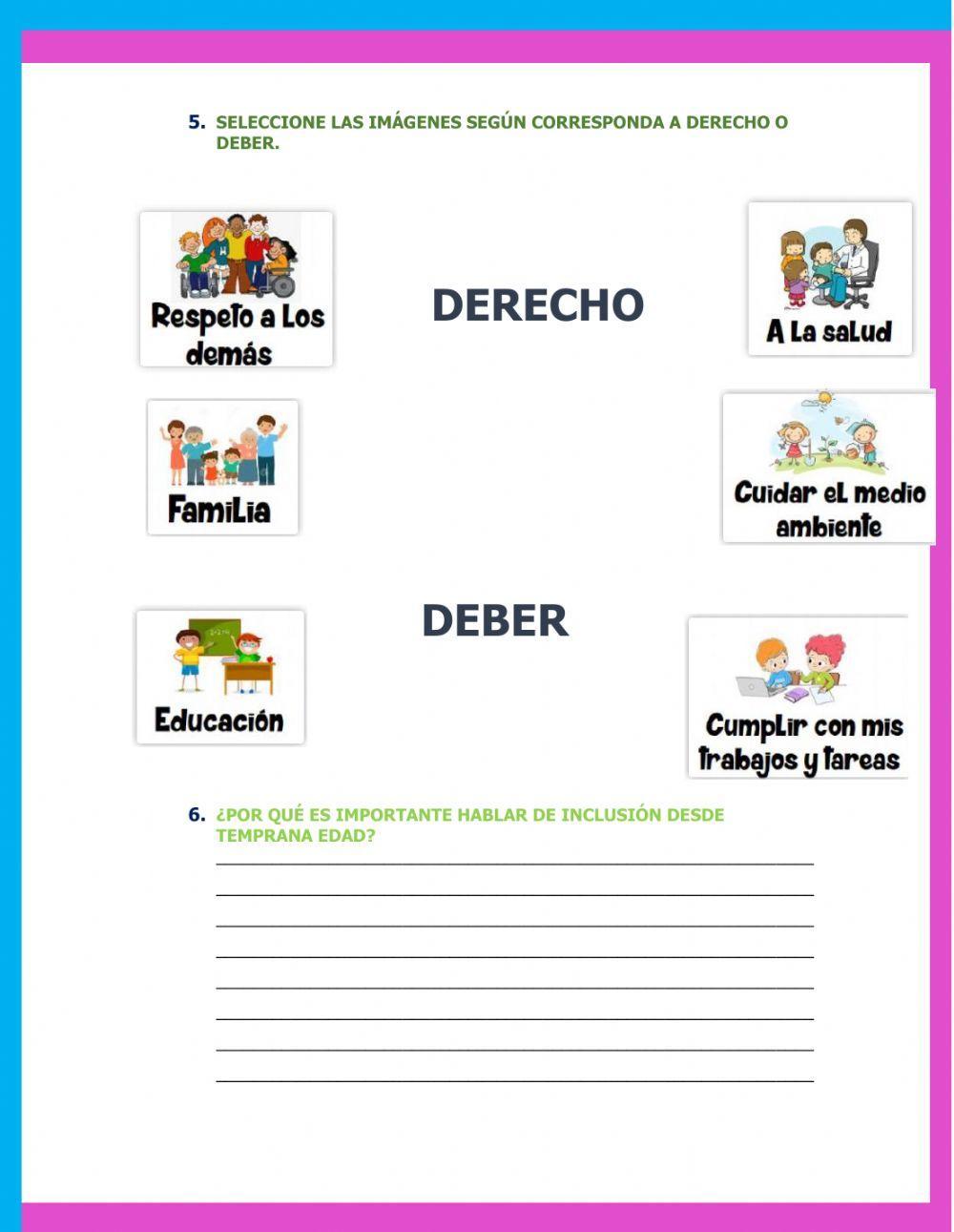 Evaluación de ciencias sociales