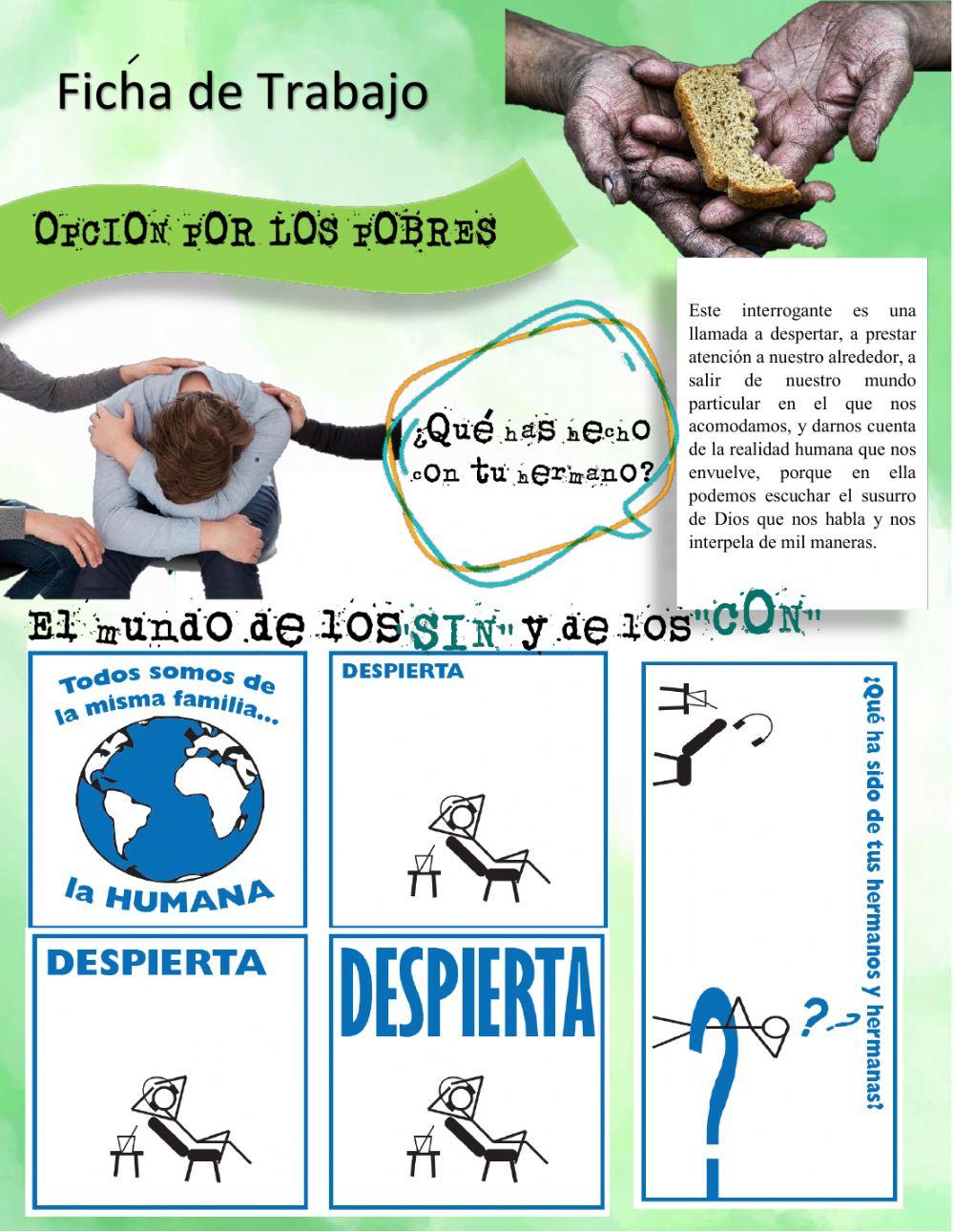 Opción por los pobres