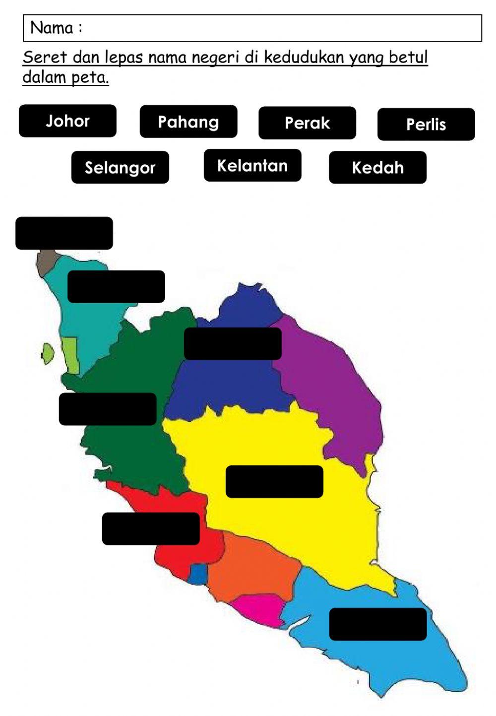 PSSAS Tahun 4 - Negaraku Malaysia