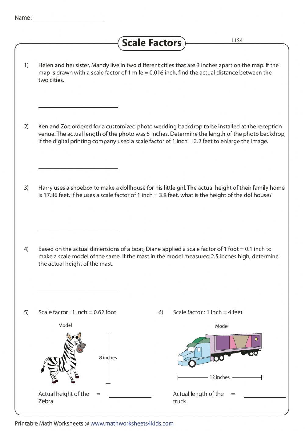 4441282 Scale Factors Word Problems Jimmy Pierce 4441282-scale-factors-word-problems-jimmy-pierce