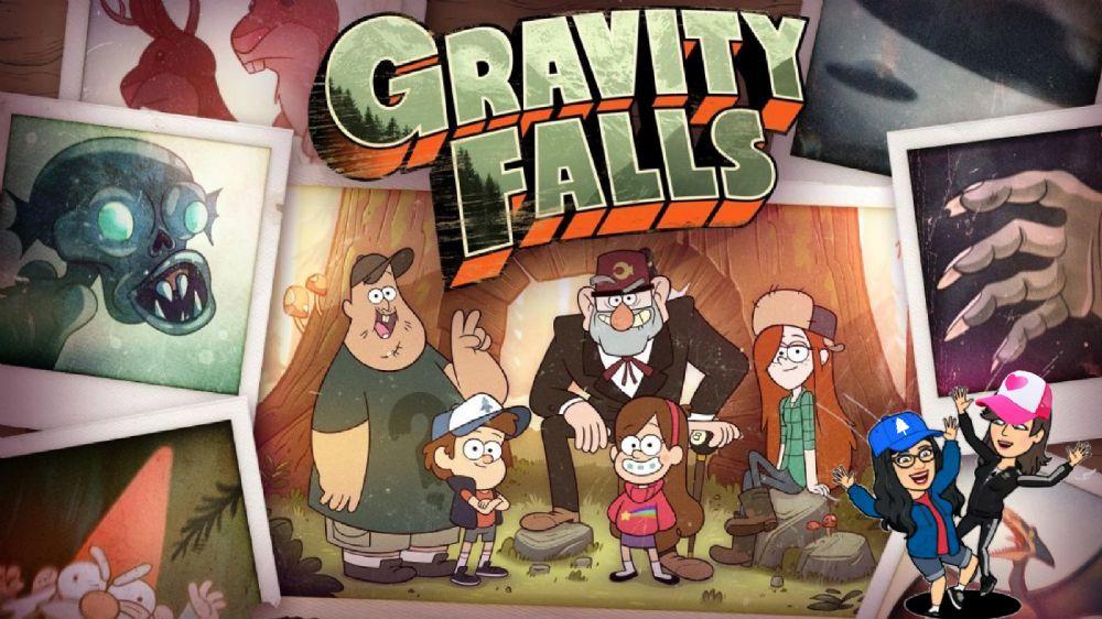 Gravity Falls - Preguntas Cap. 1