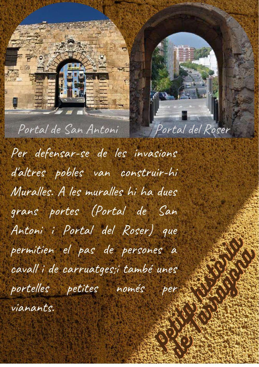 Petita historia de Tarragona 03