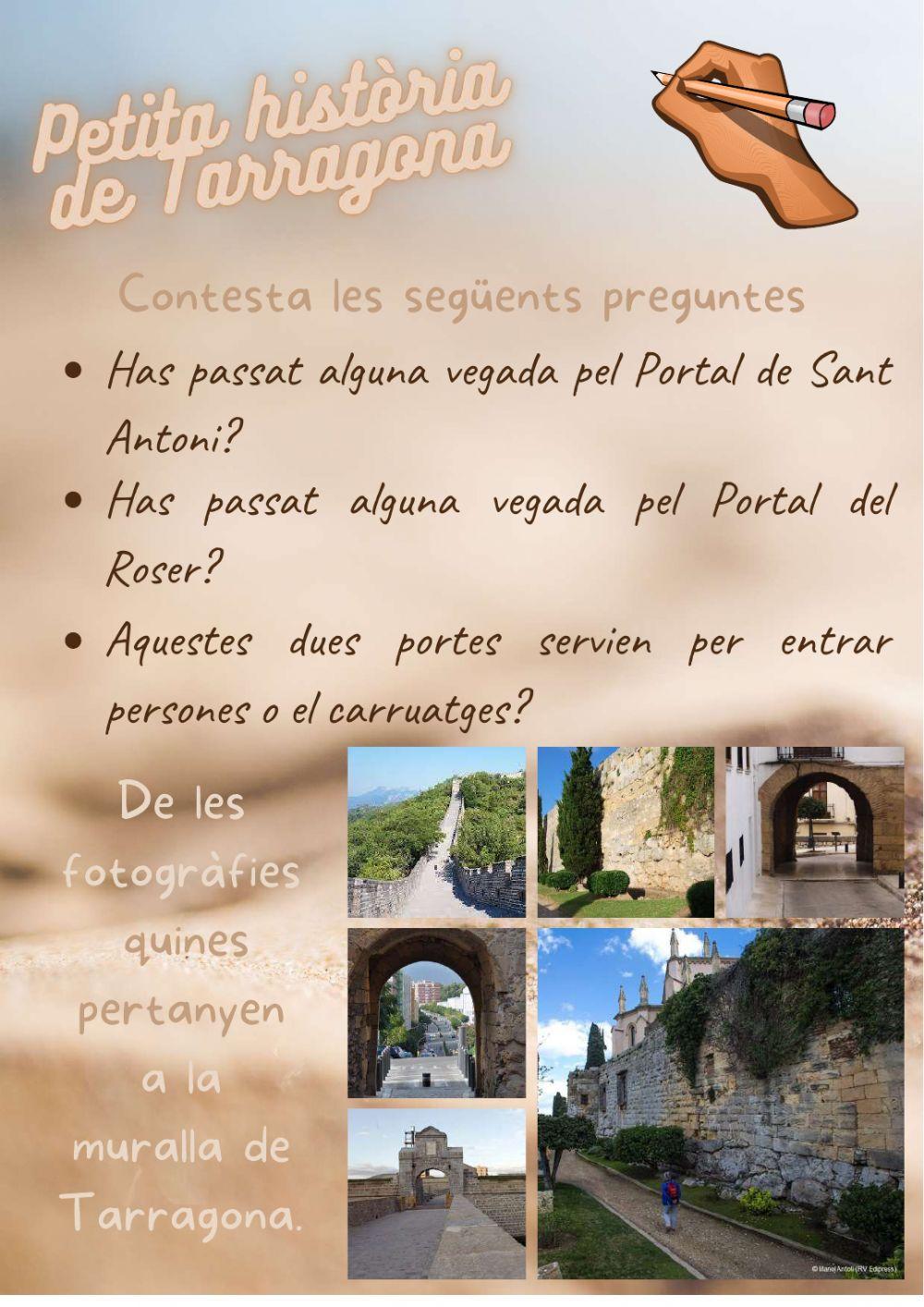 Petita historia de Tarragona 03