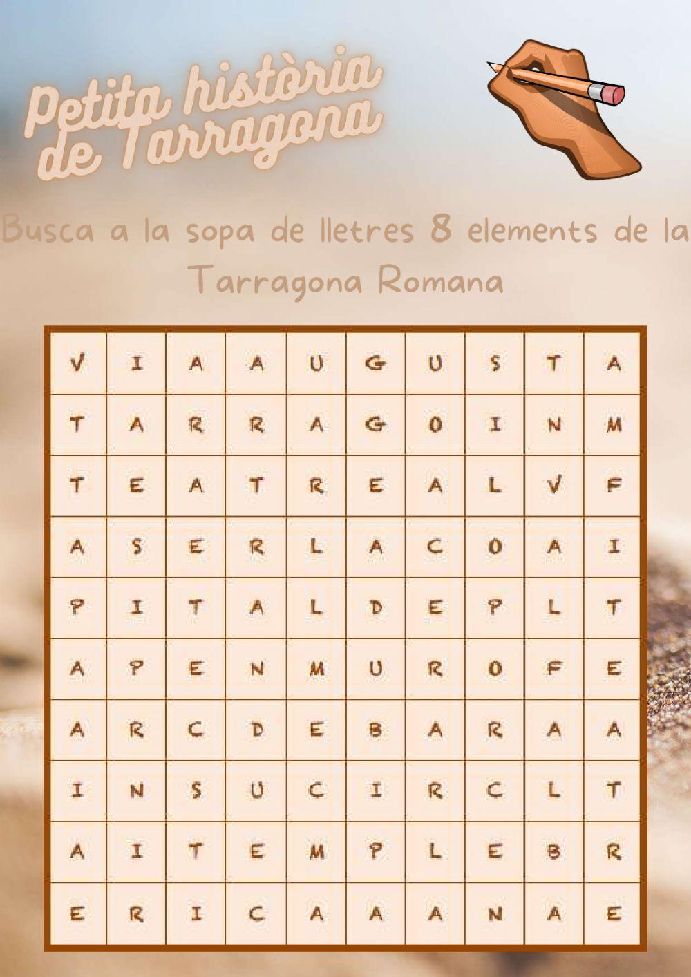 Petita historia de Tarragona 04