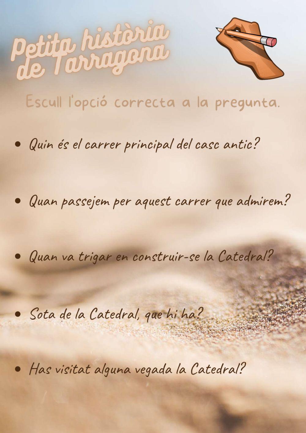 Petita historia de Tarragona 08