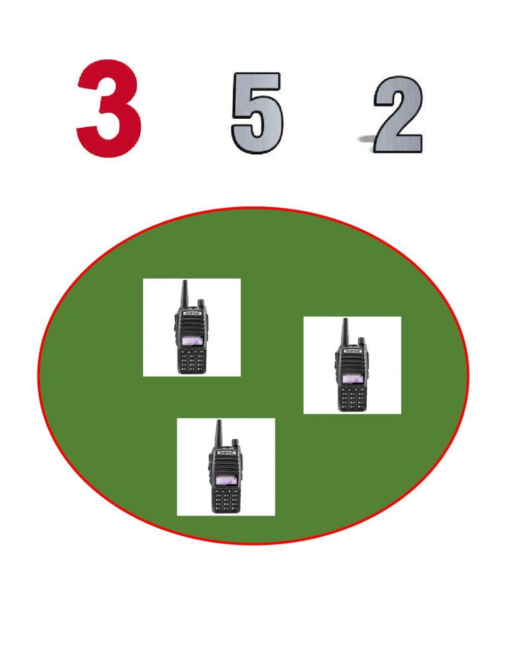 Multimi si cifre-politistul