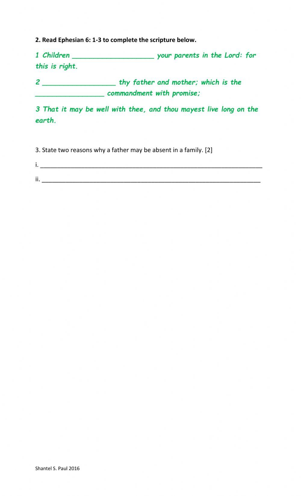 Discovering My Identity