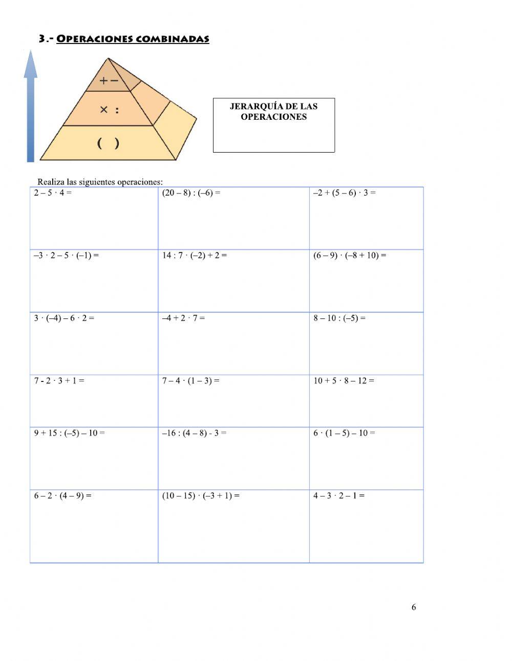 Ficha parte 3 tio henry