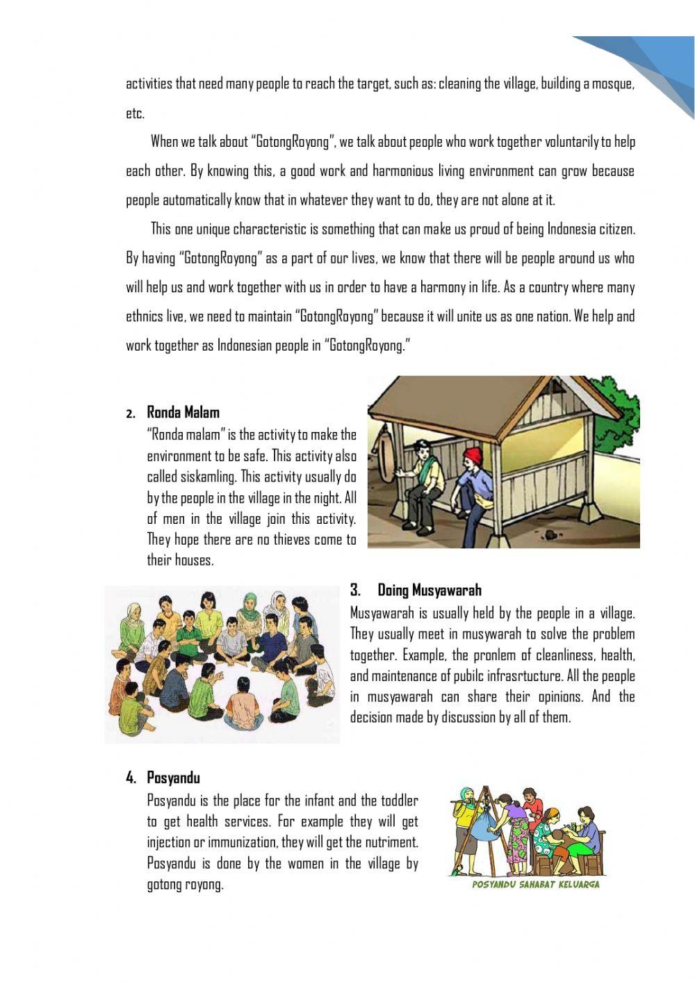 Culture of Indonesia