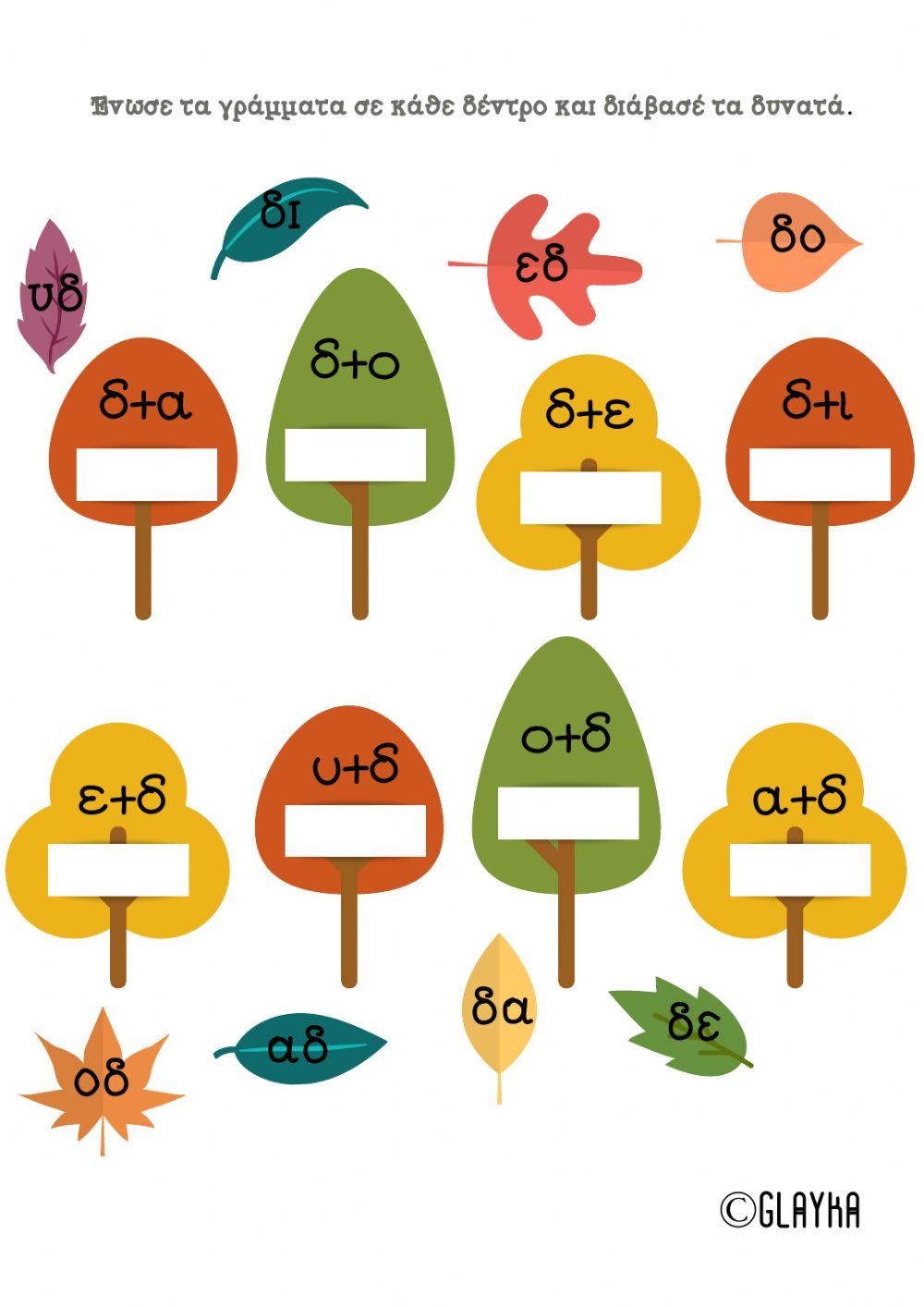 Το γράμμα Δδ