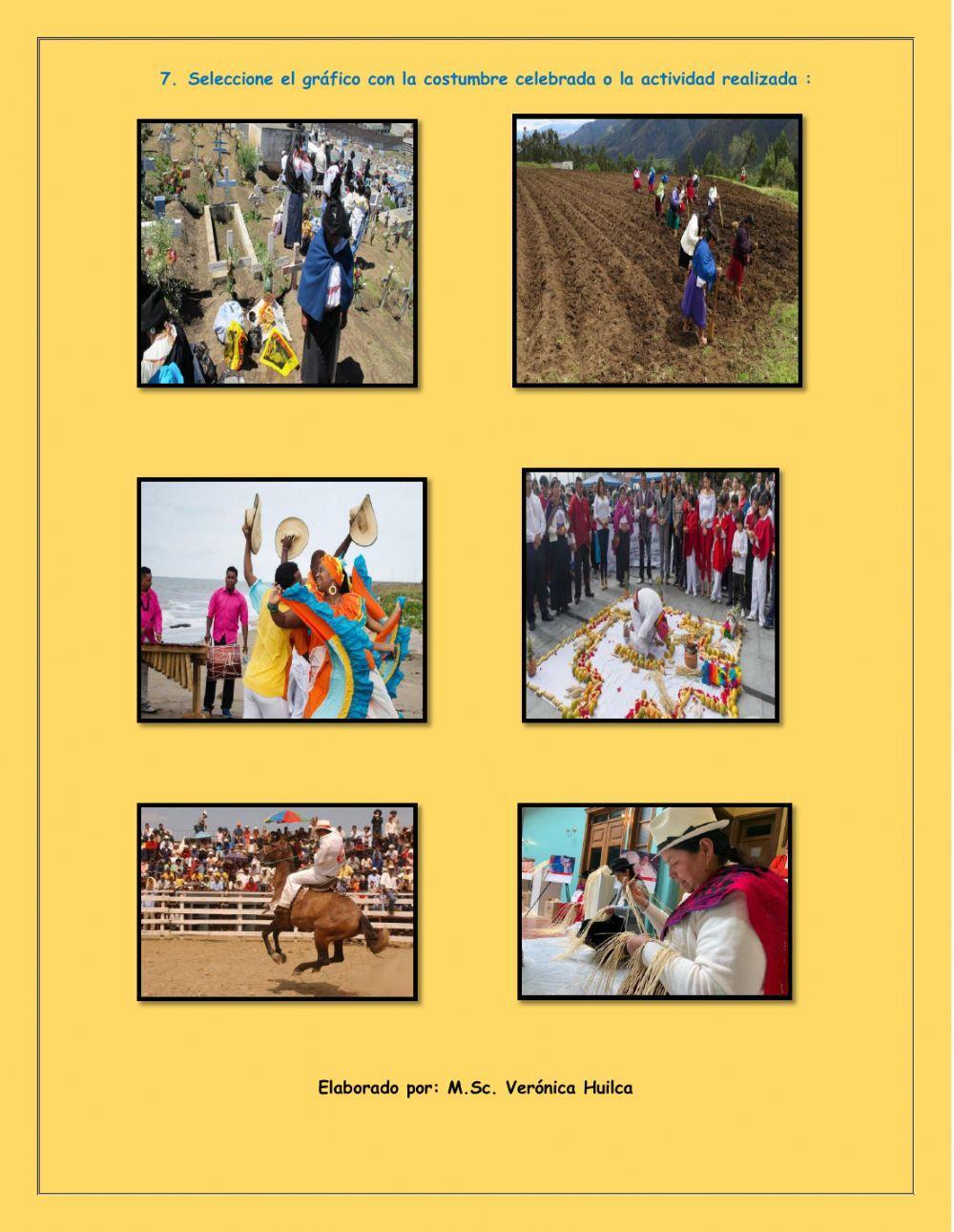 Interculturalidad del Ecuador