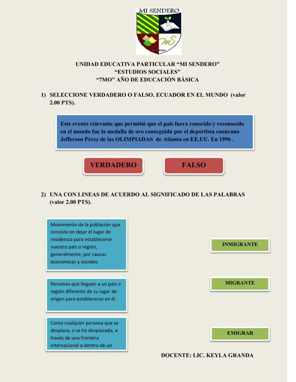 La nueva etapa democrática