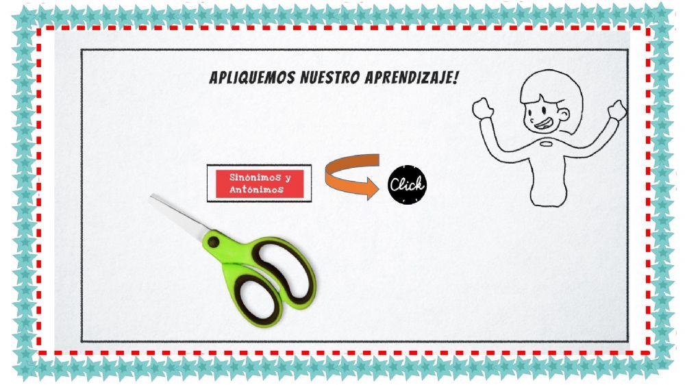 Sinónimos y antónimos