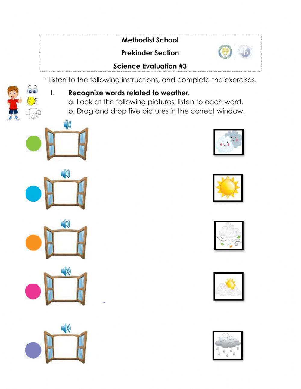 Science Evaluation-3