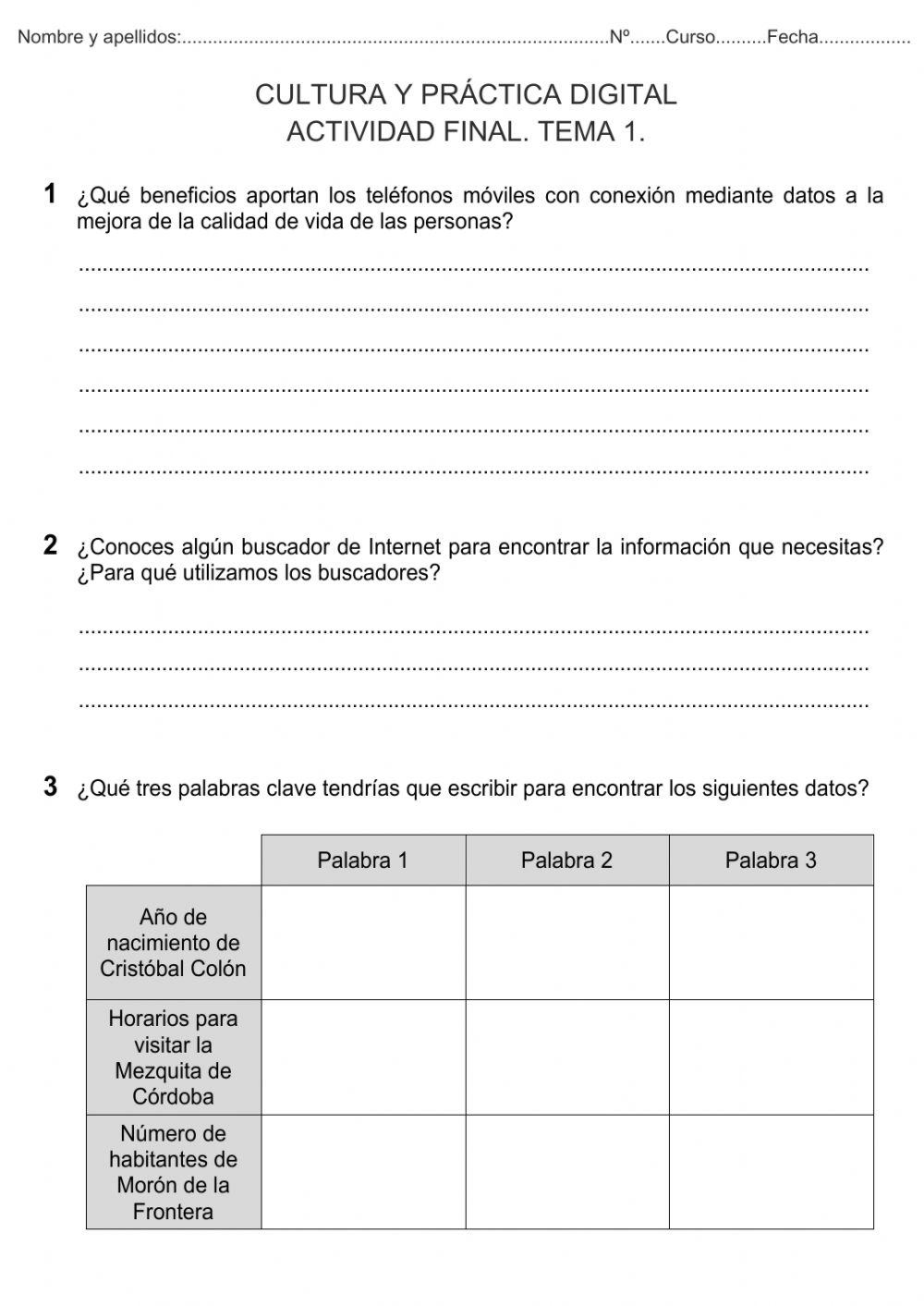 Sociedad de la Información