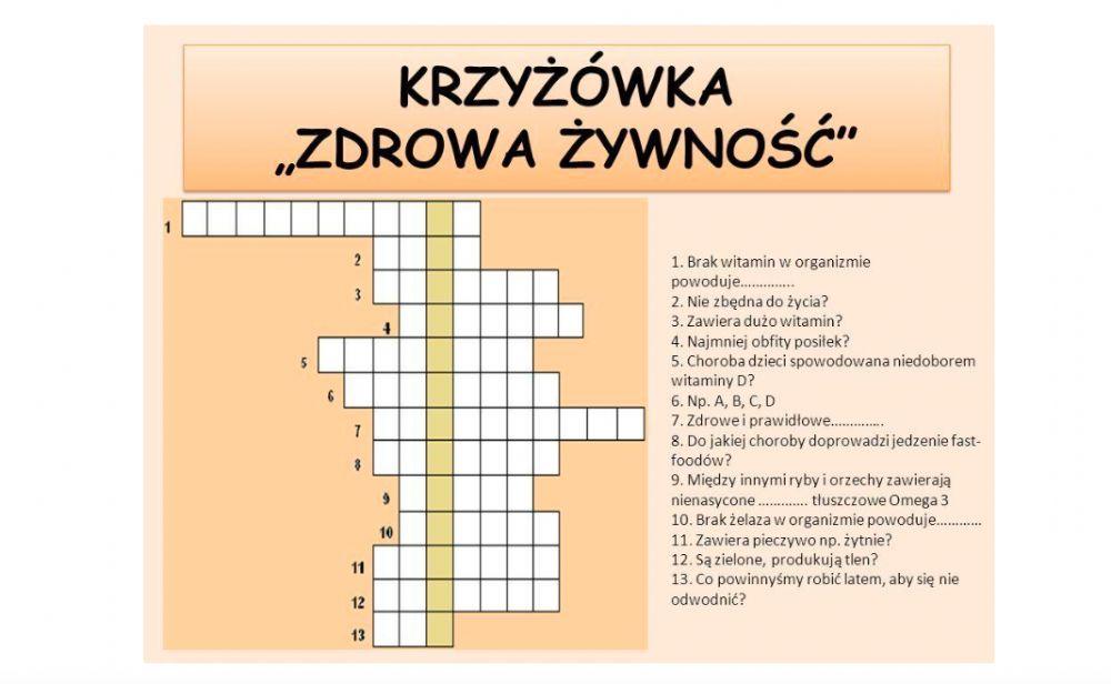 Zdrowa żywność