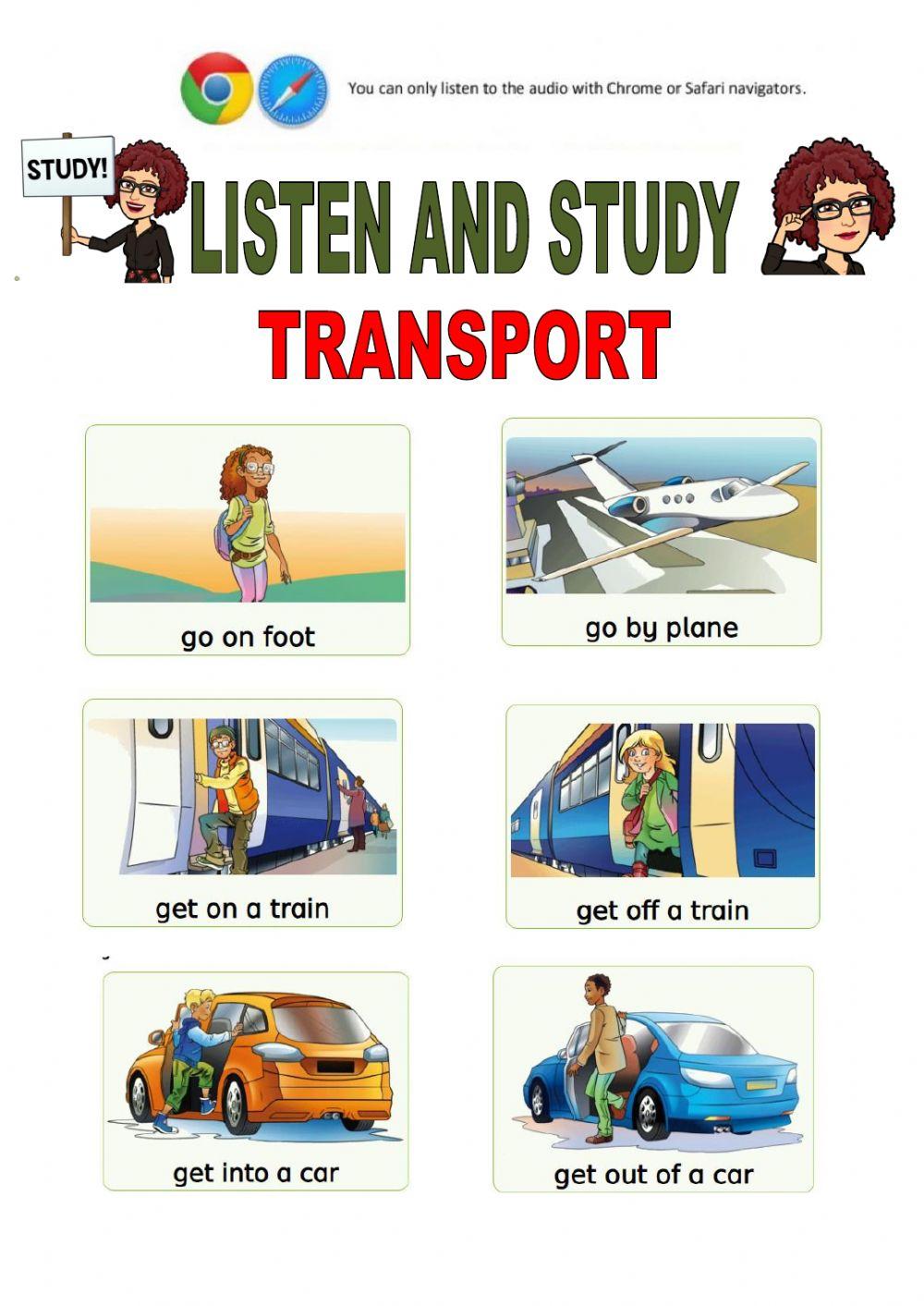 Transport