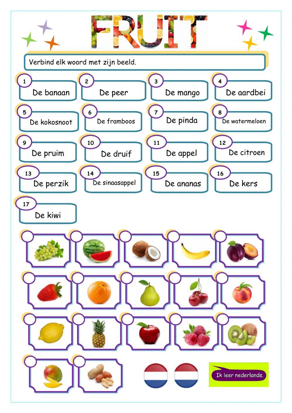 Fruit - Associe