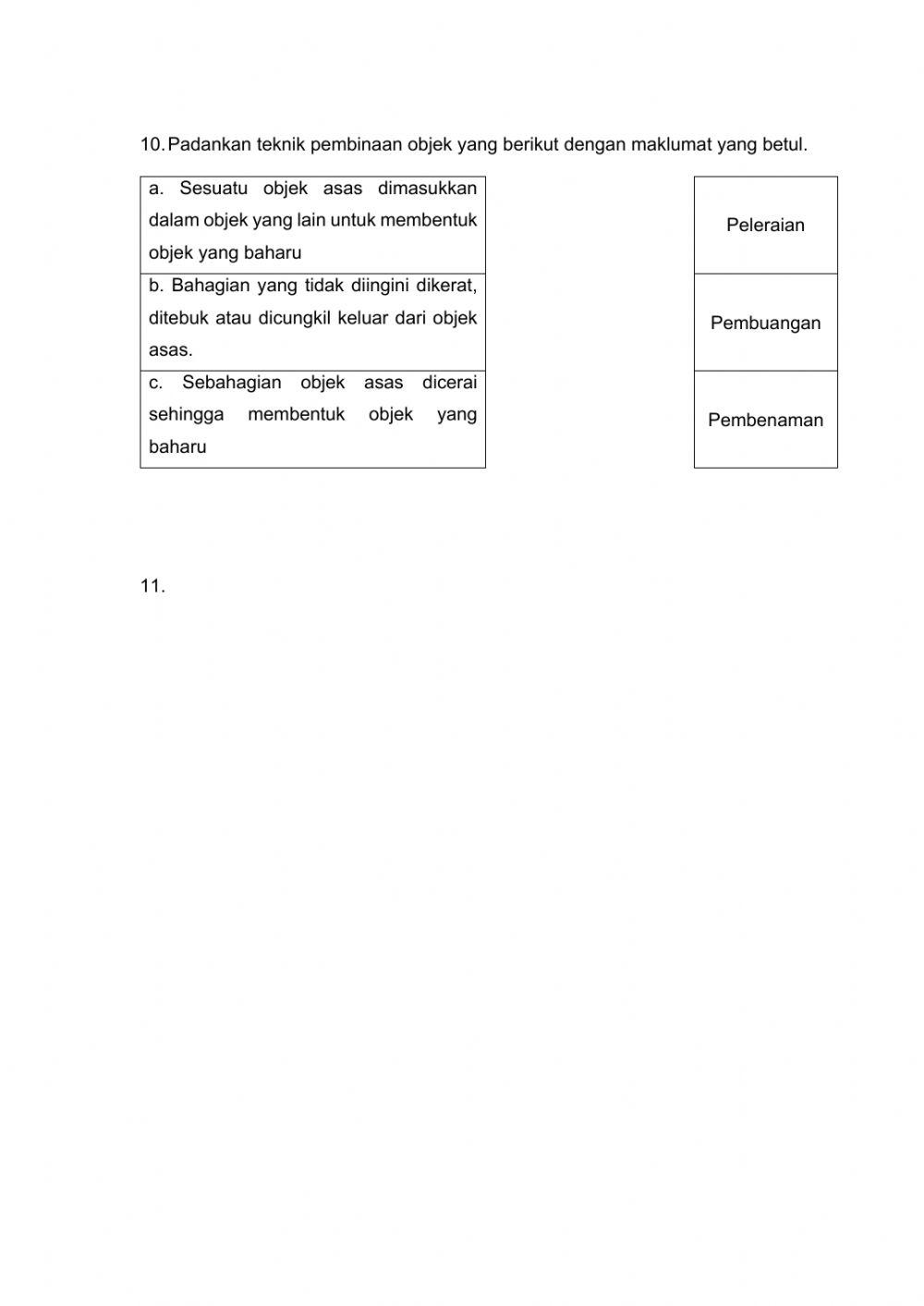 Pengenalan kepada Reka Bentuk dan Teknologi