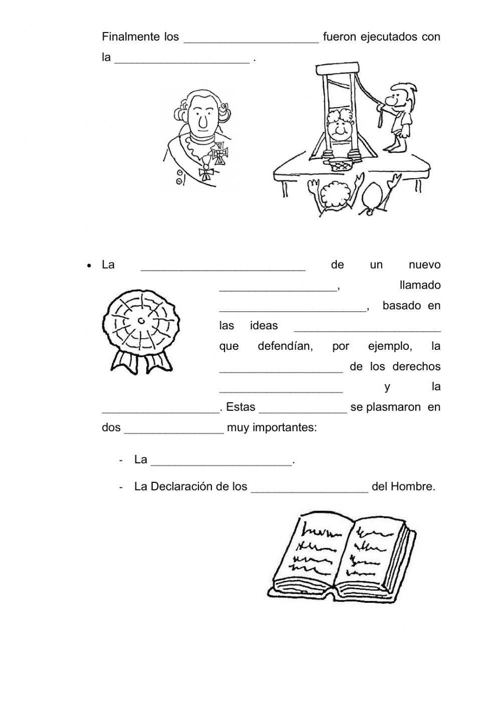 Las revoluciones del siglo XVIII