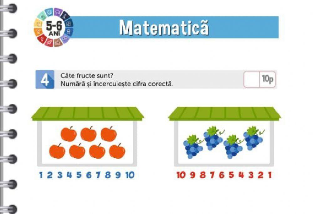 Concurs amintiri grupa mare