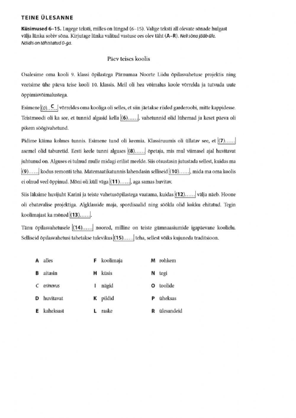 LUGEMINE ja KEELESTRUKTUUR-2012