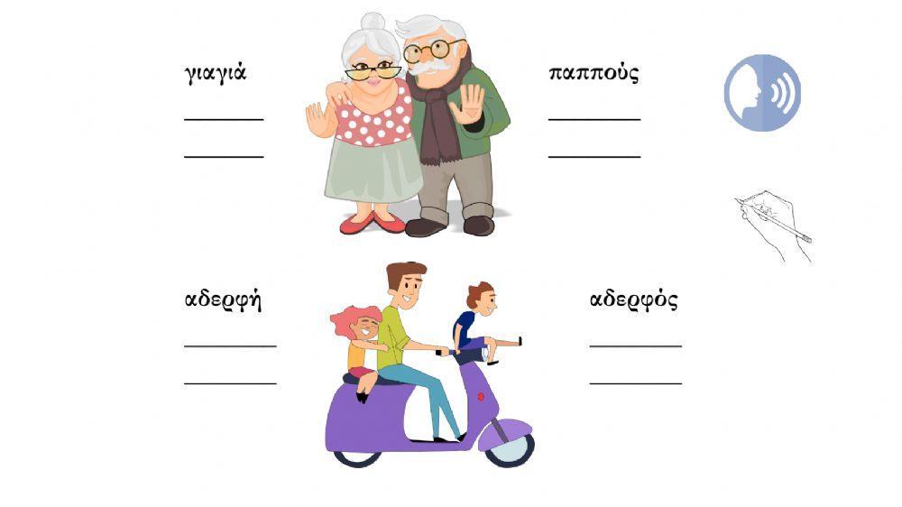 Οικογένεια