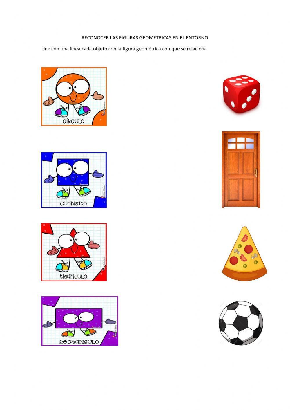 Figuras geométricas