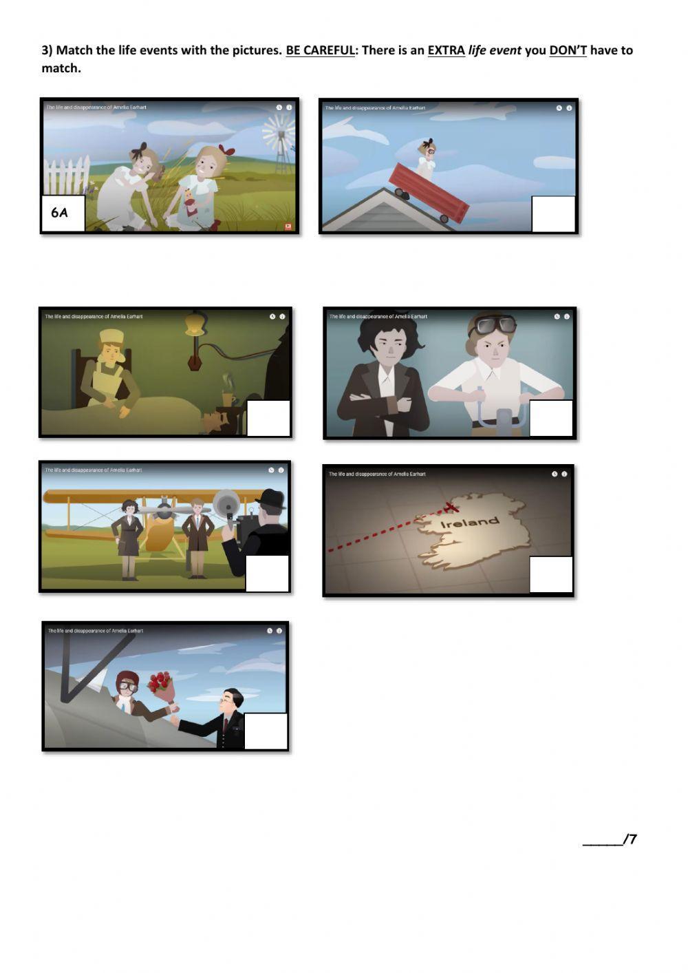 Revision Units 5 & 6