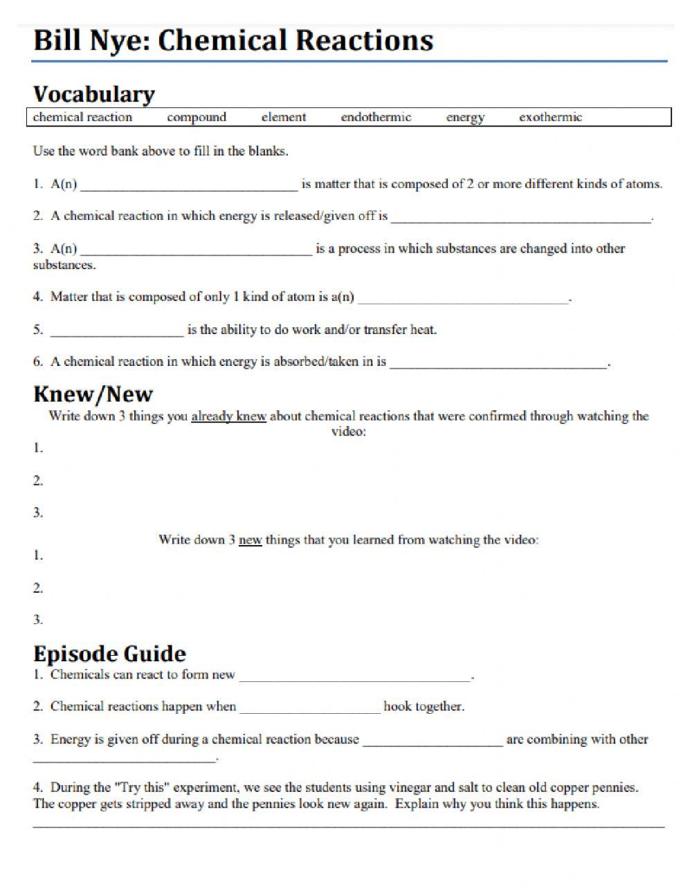 bill-nye-chemical-reactions-worksheet-live-worksheets