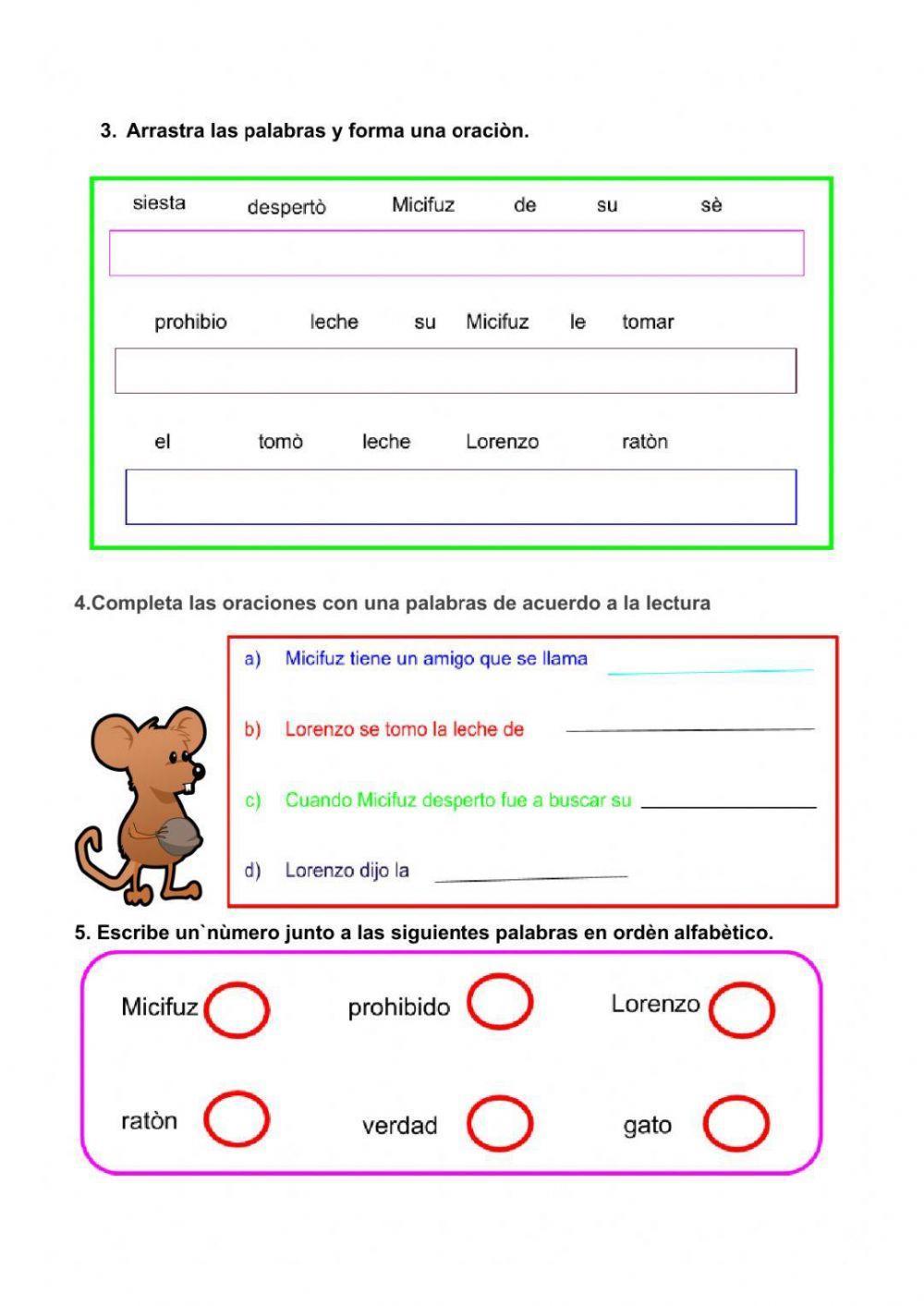 Lectura de compresión