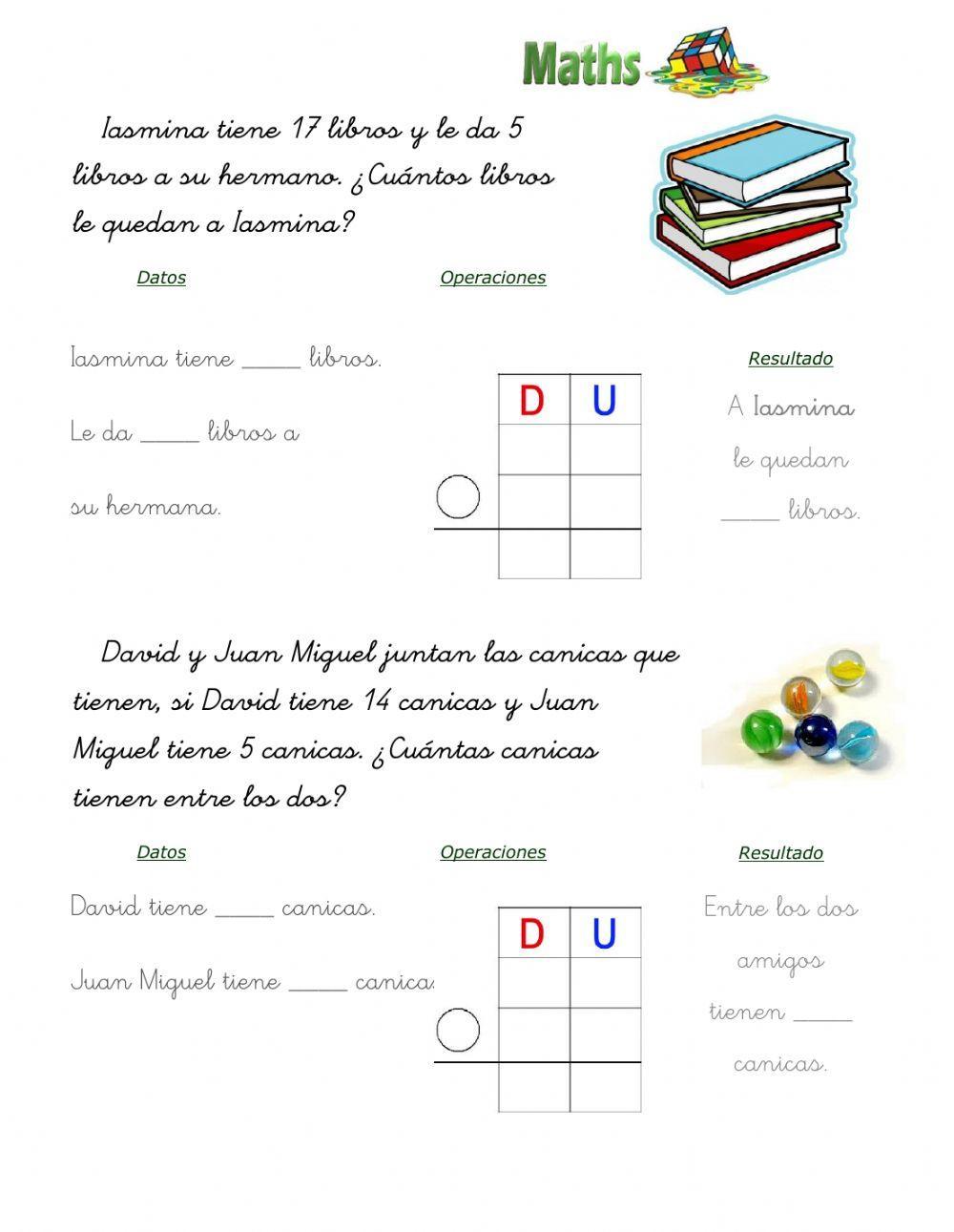 Problemas matemáticos