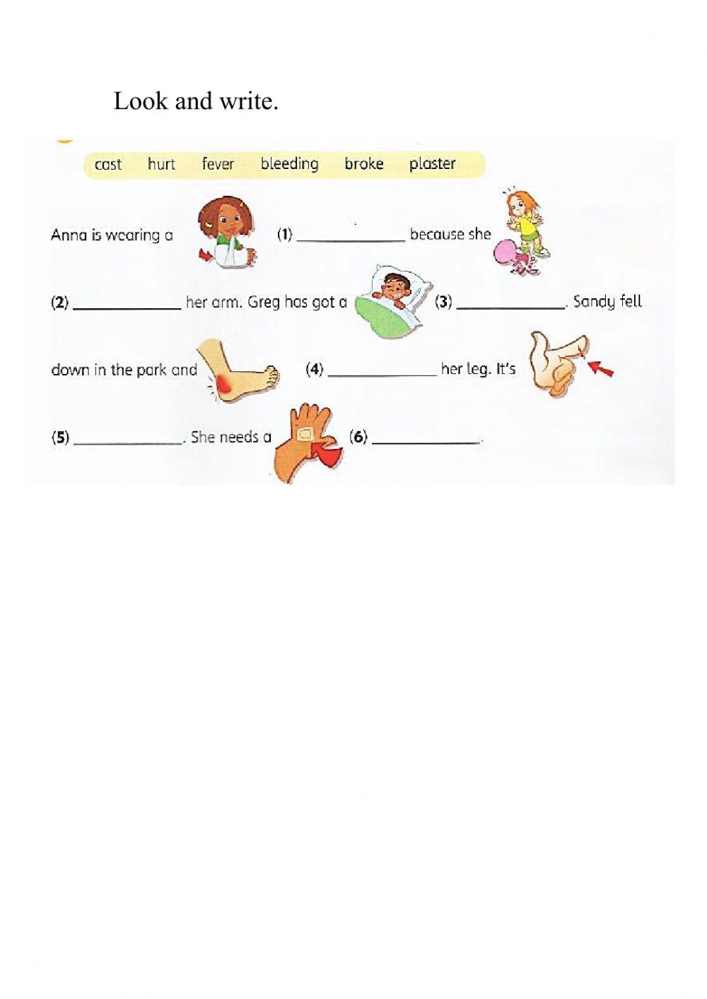Module 10 what's the matter