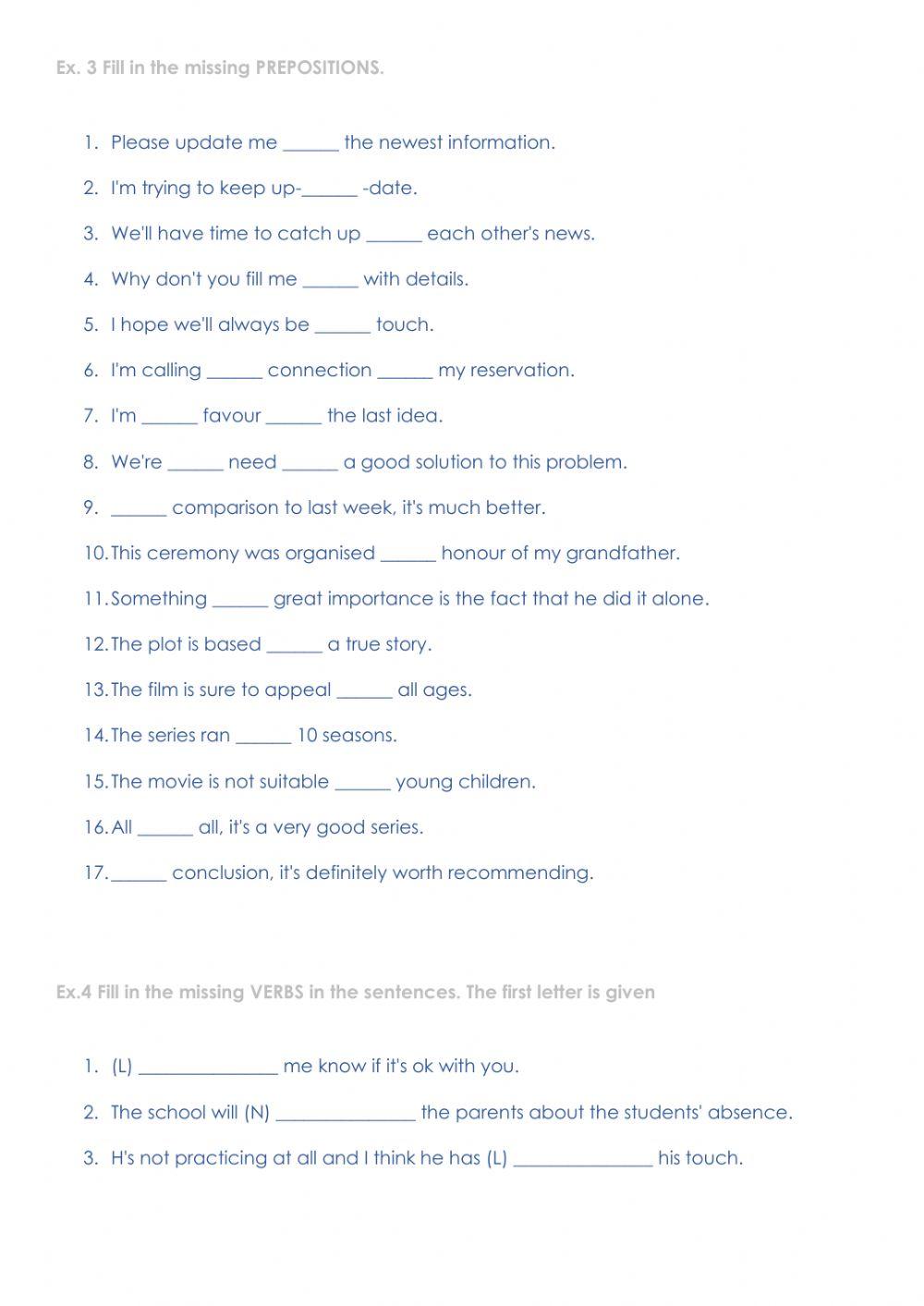 Teen b1+ II - PROGRESS TEST - Module 7 (pioneer b1+)
