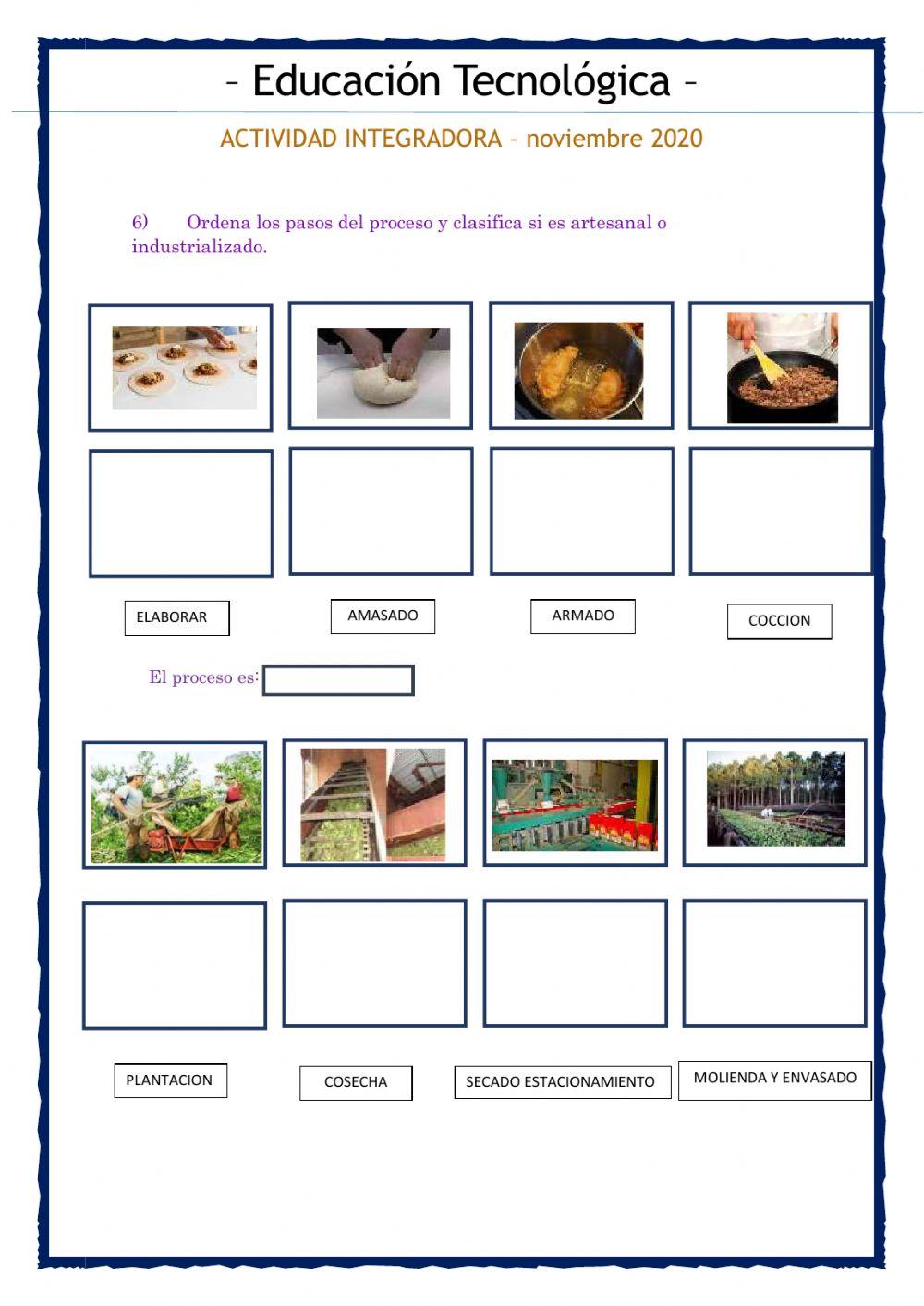 Educacion tecnologica