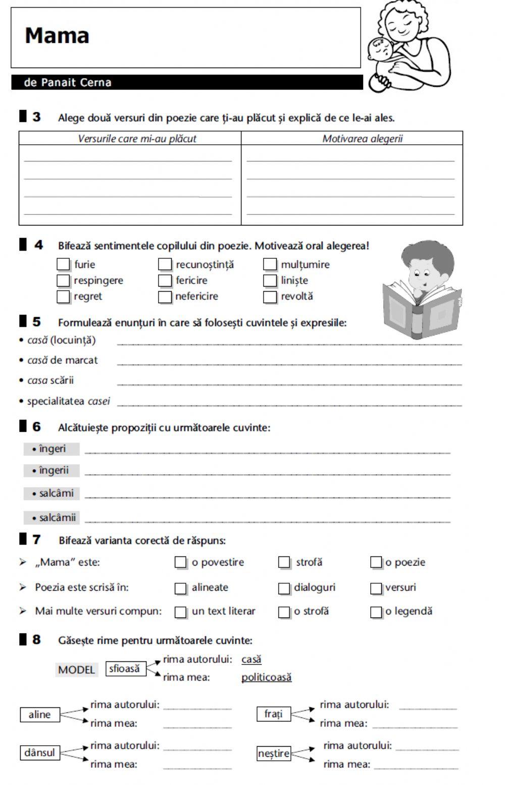 Mama, de Panait Cerna