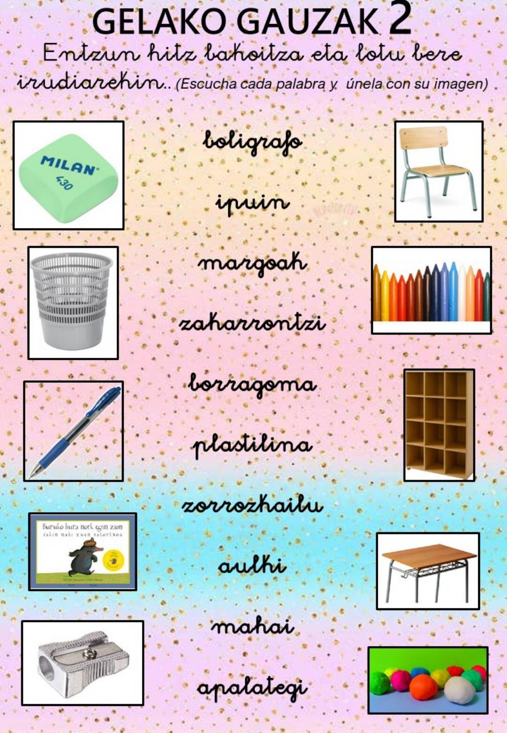 Gelako Gauzak2