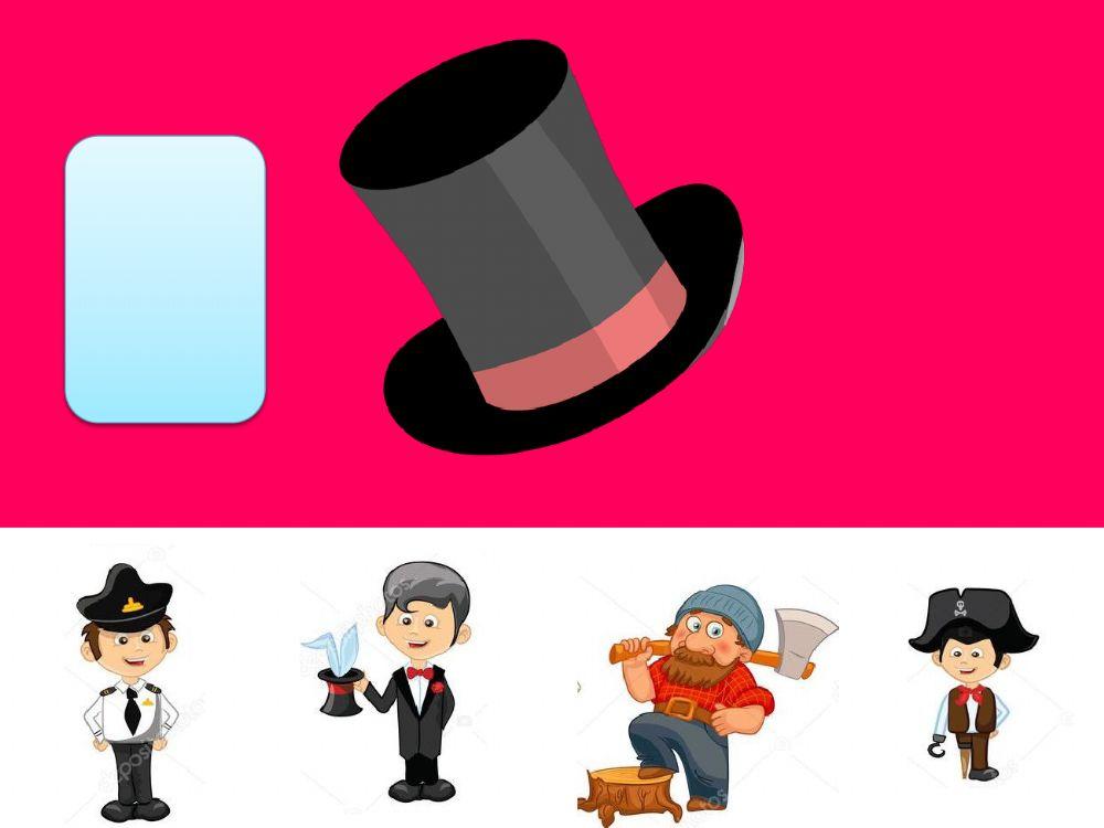 Adivina ¿De quién es?