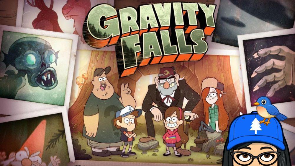 Gravity Falls - Elementos del policial 1