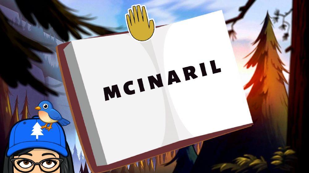 Gravity Falls - Elementos del policial 1