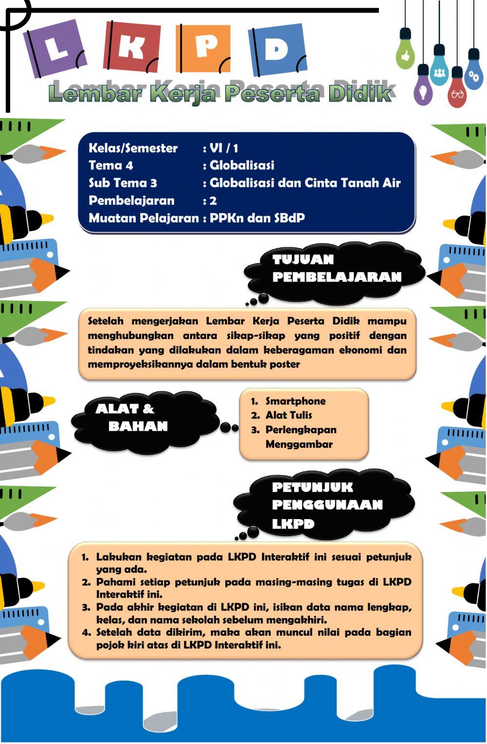 Tema 4 sub tema 3 pembelajaran 2