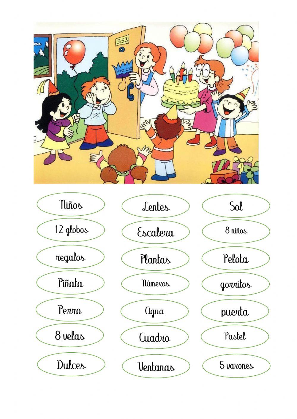 Comprensión Lectora