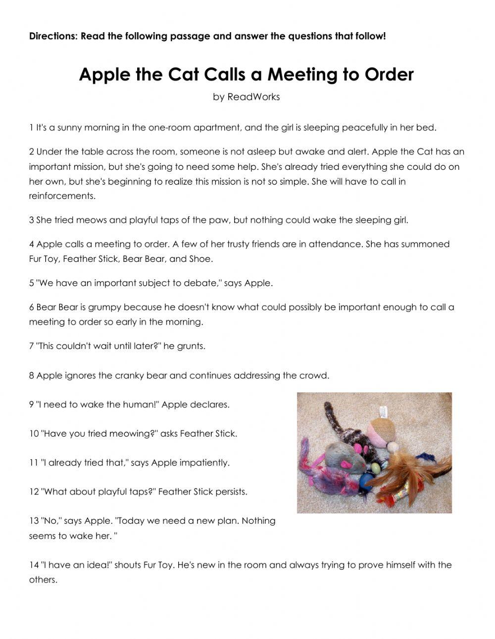 Problem and Solution Practice -1