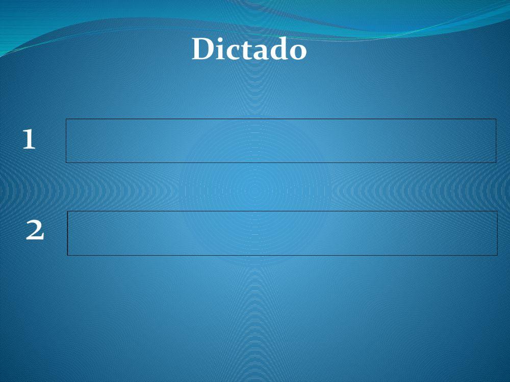 Taller con la letra d