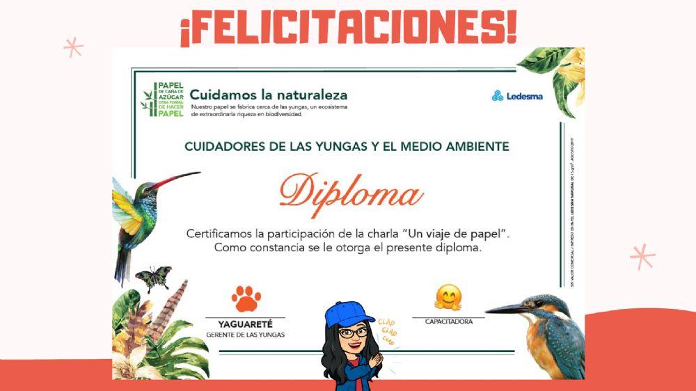 Animales de las yungas