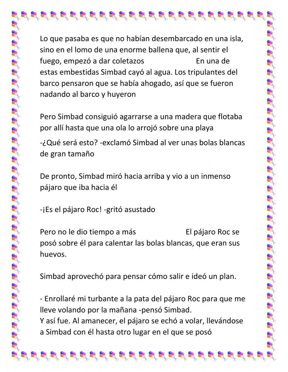 Uso del Punto Uso del Punto