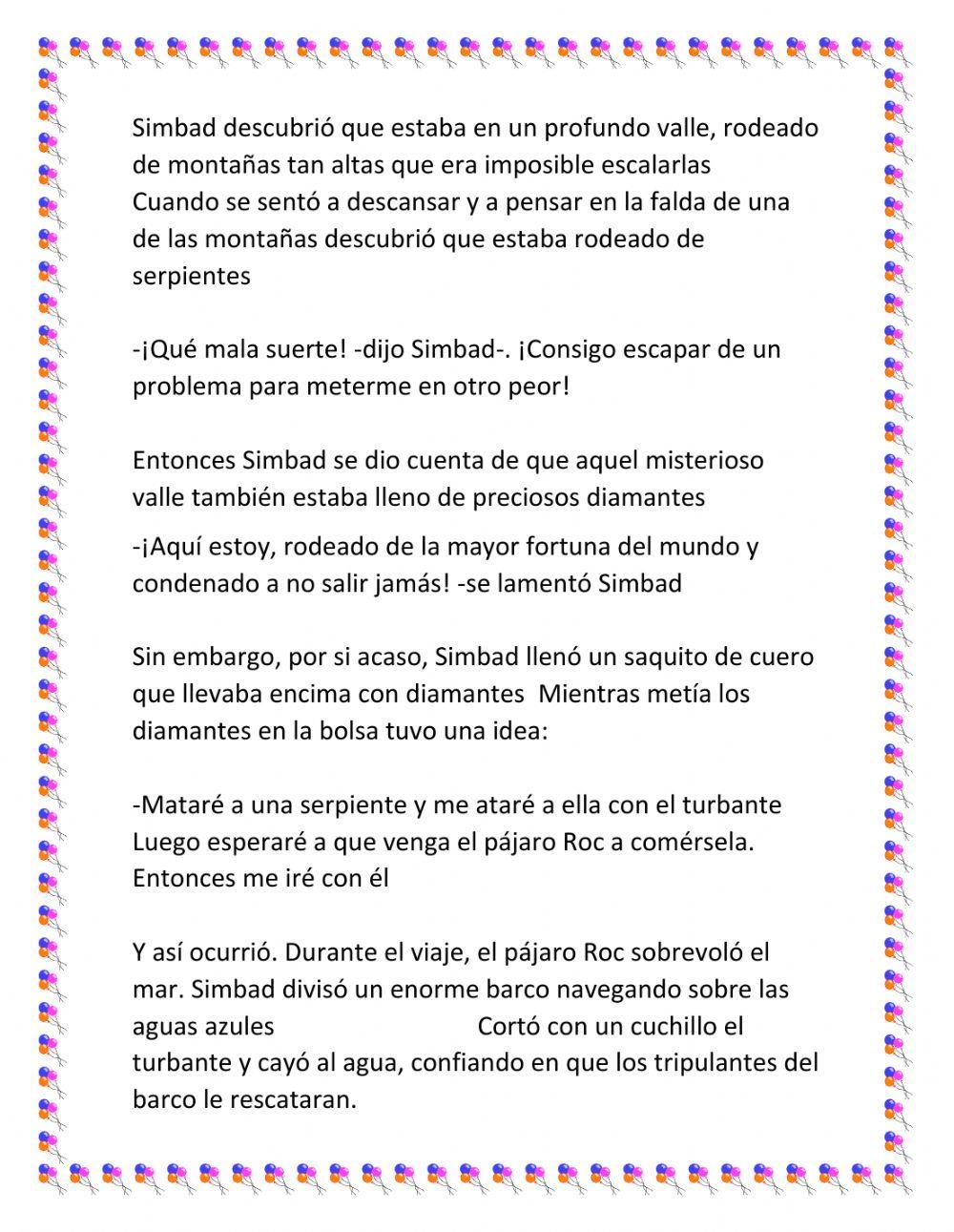 Uso del Punto Uso del Punto